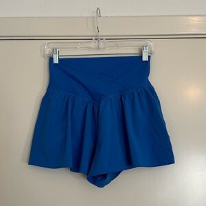 Aerie Real Me Crossover Flowy Short